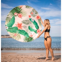 Drap de plage - BATH TROPINK